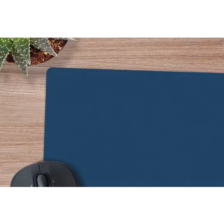 Deep - Ocean - Blauw muismat rubber klein 262 -closeup