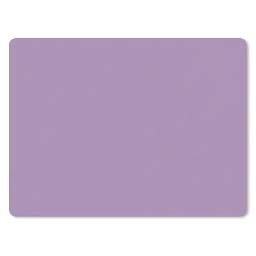 Interieur - Paars - Kleuren - Paarse - Kleur - Effen muismat rubber klein 262 -3d