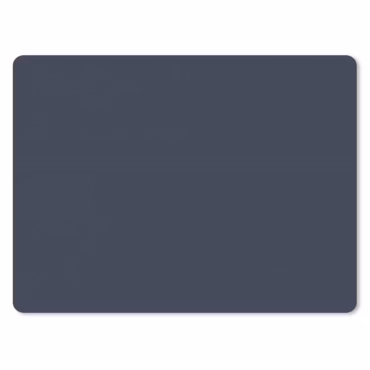 Midnight - Swing - Blauw muismat rubber klein 262 -3d