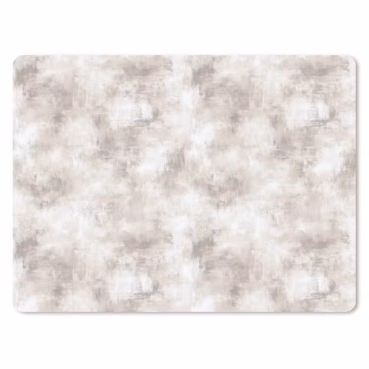 Organisch - Patroon - Gemêleerd muismat rubber klein 262 -3d