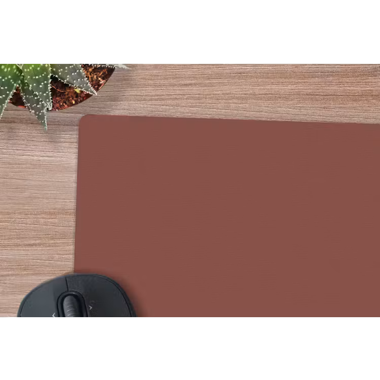 Palet - Rood - Interieur muismat rubber klein 262 -closeup