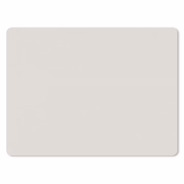 Silent - Sandstone - Grijs muismat rubber klein 262 -3d