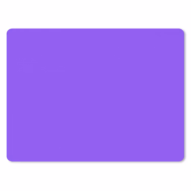 Vivid - Violet - Paars muismat rubber klein 262 -3d