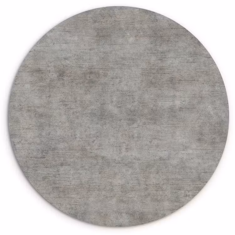 Beton - Muur - Patronen Wandcirkel plexiglas klein 852 -3d