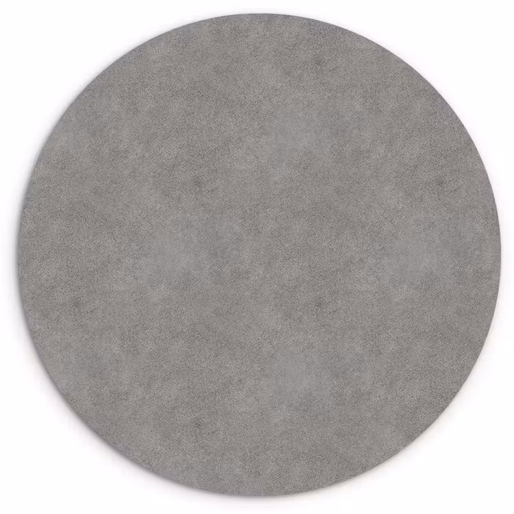 Industrieel - Patroon - Beton Wandcirkel plexiglas klein 852 -3d
