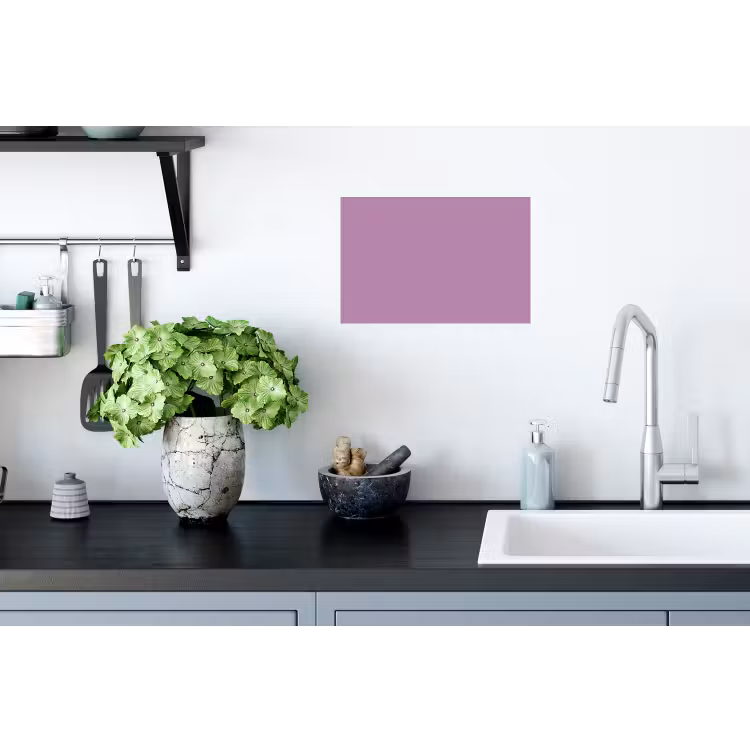 Antique - Orchid - Paars Muursticker klein 286 -keuken