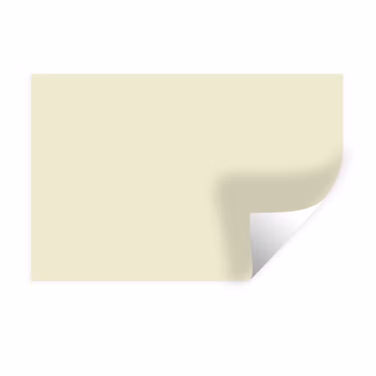 Arctic - Daisy - Nude Muursticker klein 286 -3d