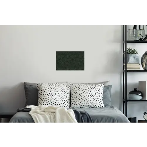 Bloemen - Lijnen - Groen Muursticker klein 286 -slaapkamer