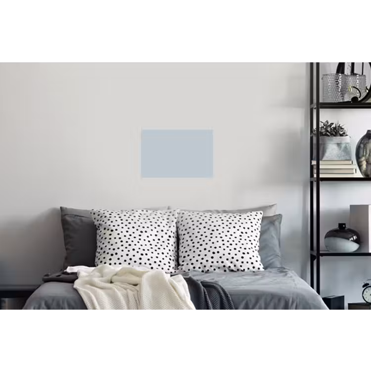 Blue - Bay - Blauw Muursticker klein 286 -slaapkamer