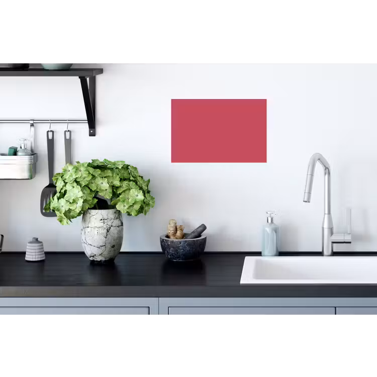 Bold - Berry - Rood Muursticker klein 286 -keuken