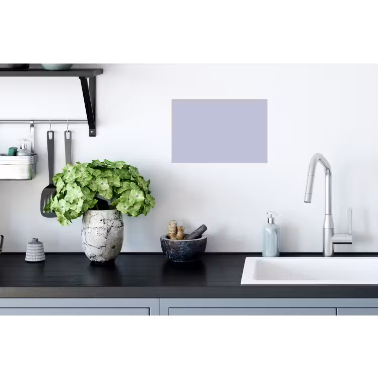Chalky - Lavender - Paars Muursticker klein 286 -keuken
