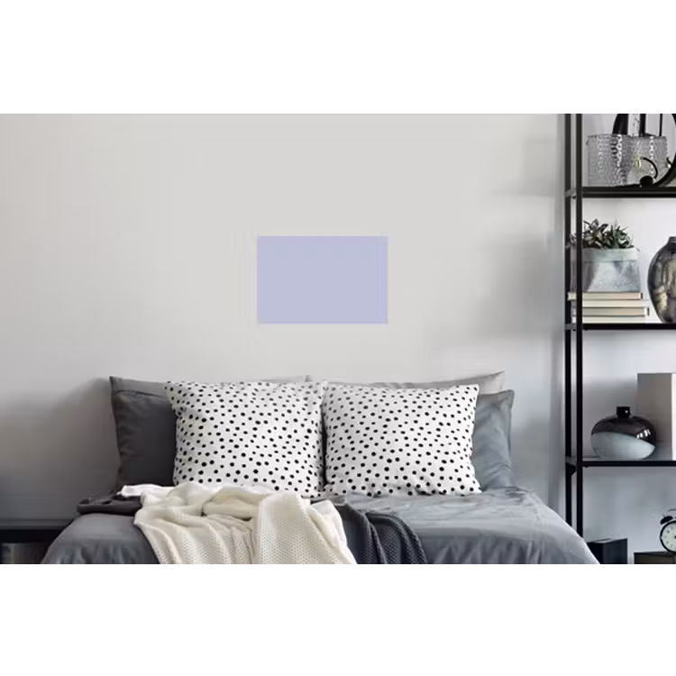 Chalky - Lavender - Paars Muursticker klein 286 -slaapkamer