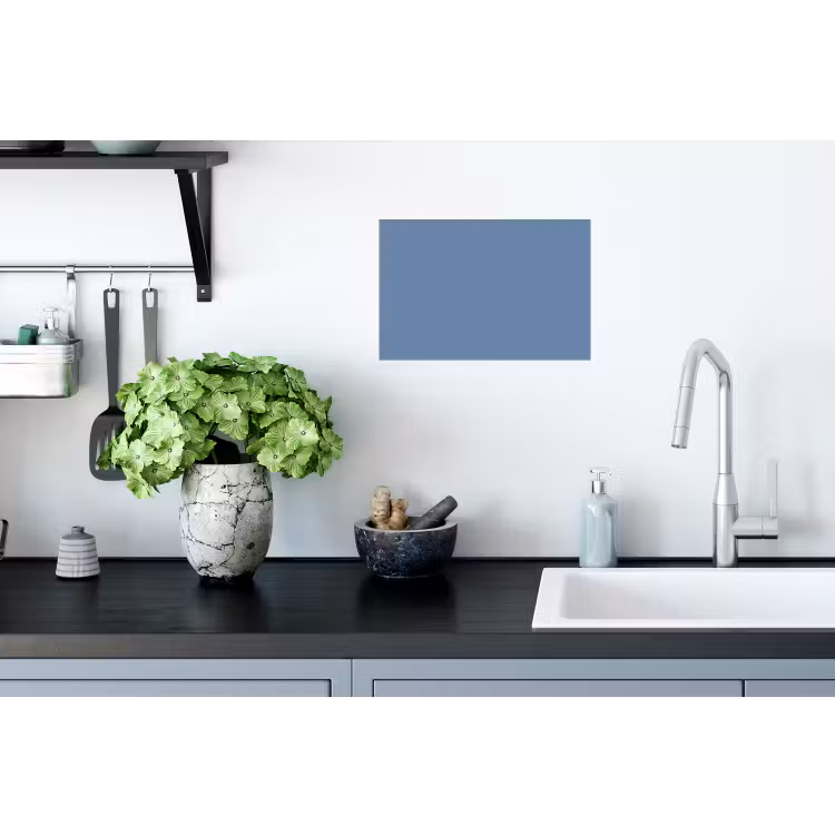 Denim - Breeze - Blauw Muursticker klein 286 -keuken