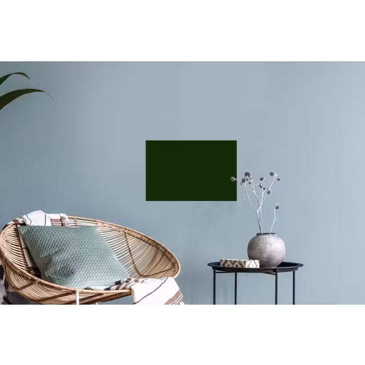 Forest - Green - Groen Muursticker klein 286 -plant