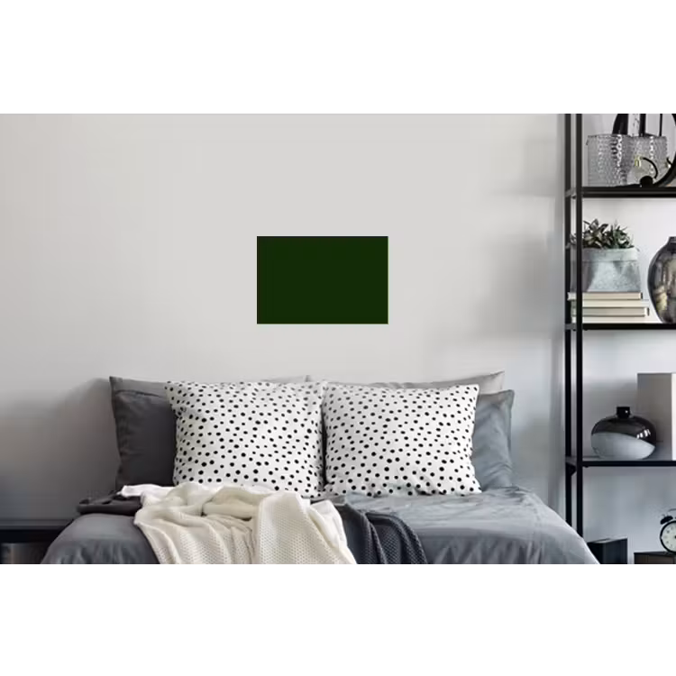 Forest - Green - Groen Muursticker klein 286 -slaapkamer