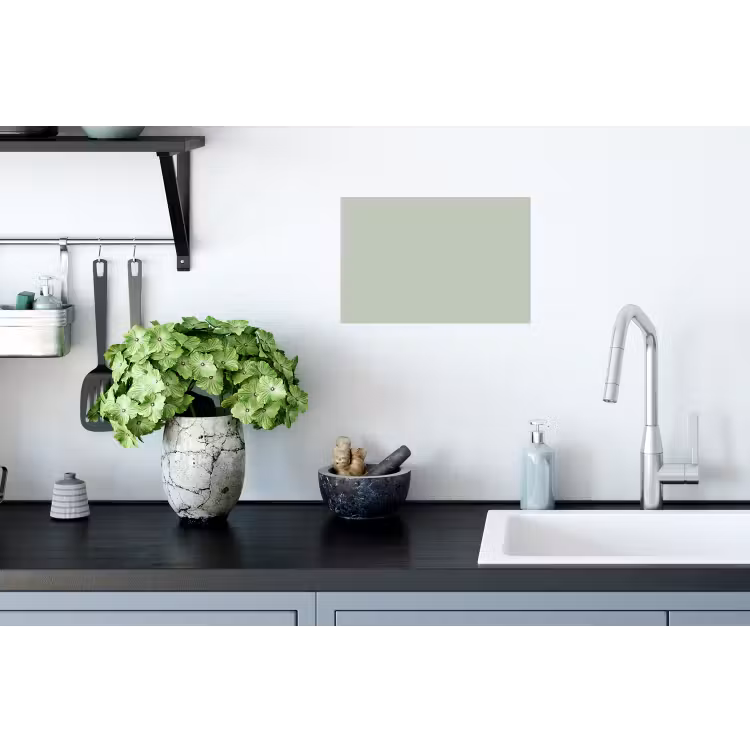 Frosted - Mint - Groen Muursticker klein 286 -keuken