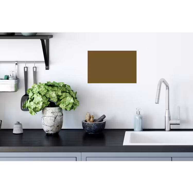 Hunter - Groen - Herfst Muursticker klein 286 -keuken