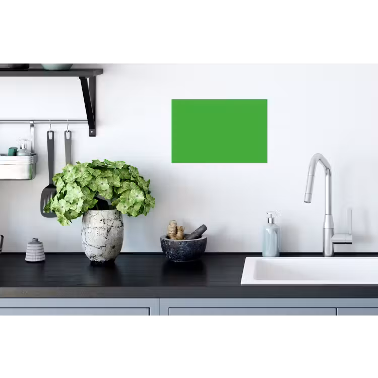 Kelly - Green - Groen Muursticker klein 286 -keuken