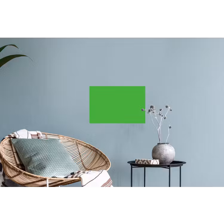 Kelly - Green - Groen Muursticker klein 286 -plant