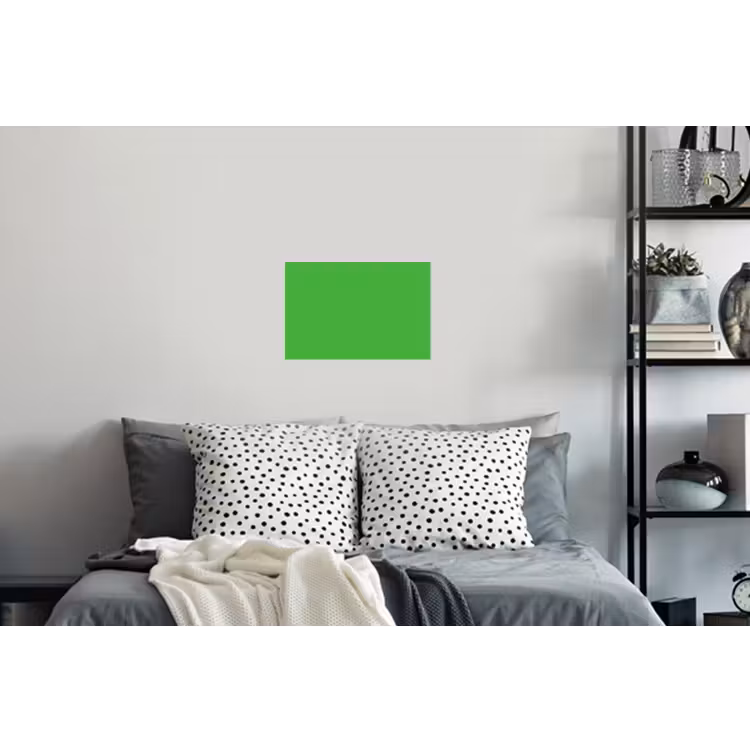 Kelly - Green - Groen Muursticker klein 286 -slaapkamer