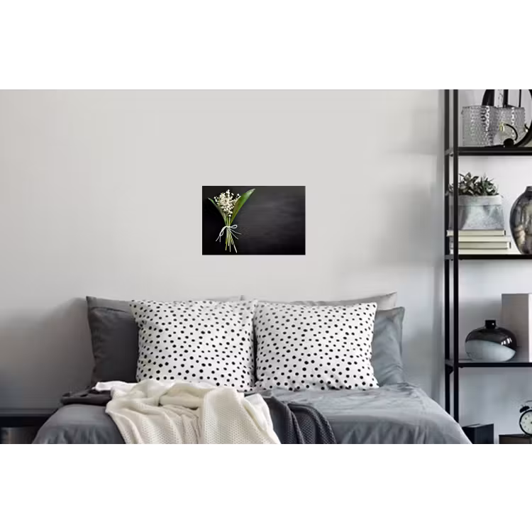 bloemen-5-1-1 Muursticker klein -slaapkamer