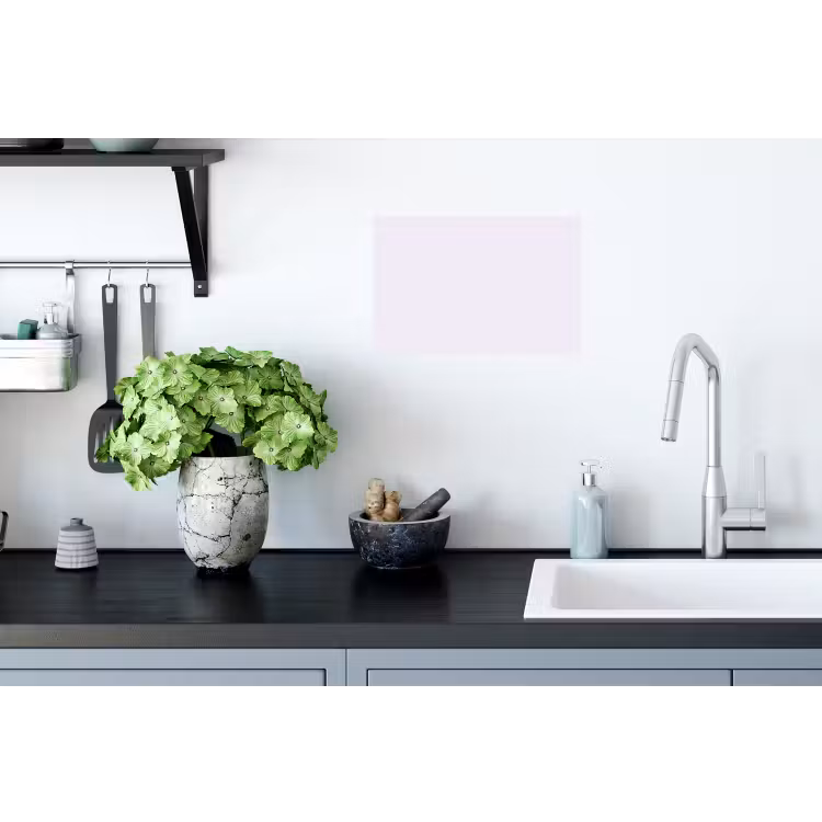 Lilac - Luxe - Paars Muursticker klein 286 -keuken