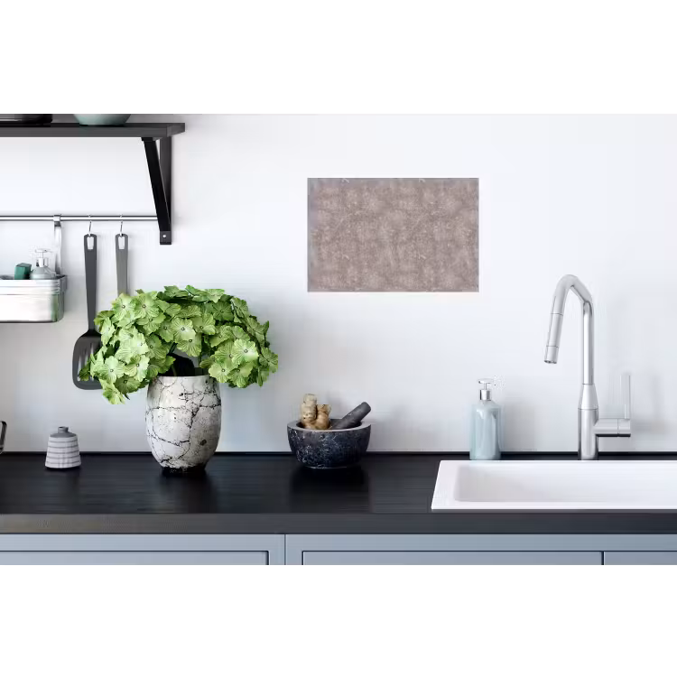 Marmer - Patroon - Mauve Muursticker klein 286 -keuken