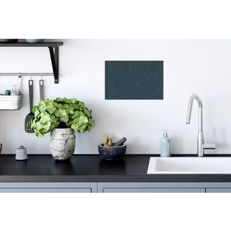 Patroon - Mozaïek - Groen Muursticker klein 286 -keuken