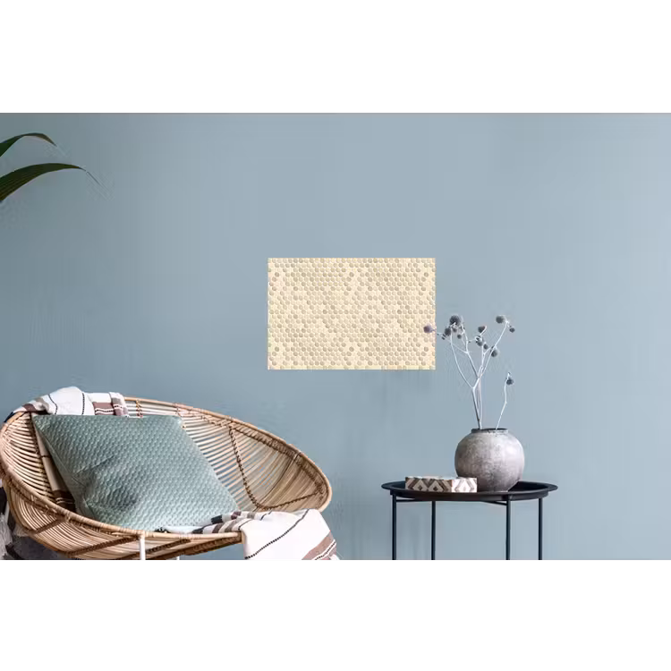 Penny - Mozaïek - Zand Muursticker klein 286 -plant