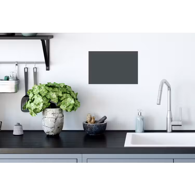 Slate - Millstone - Grijs Muursticker klein 286 -keuken