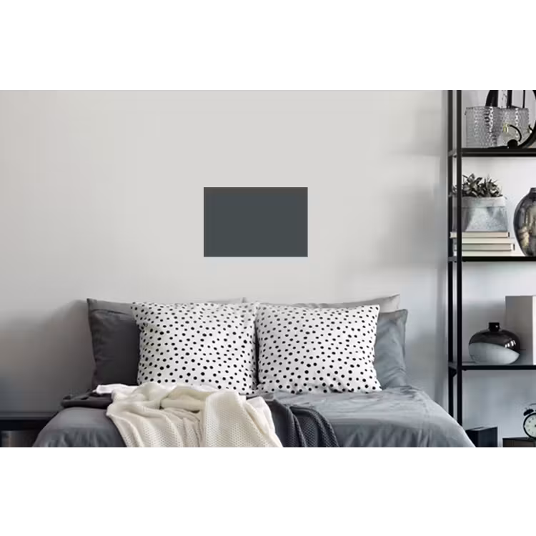Slate - Millstone - Grijs Muursticker klein 286 -slaapkamer