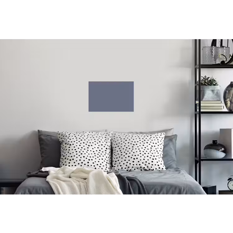 Slate - Whisper - Blauw Muursticker klein 286 -slaapkamer