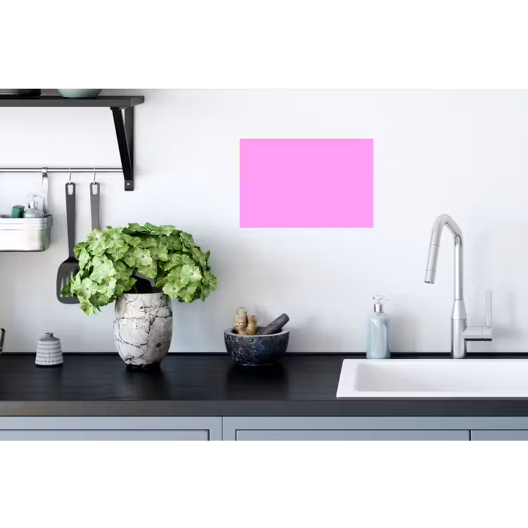 Soft - Lavender - Roze Muursticker klein 286 -keuken
