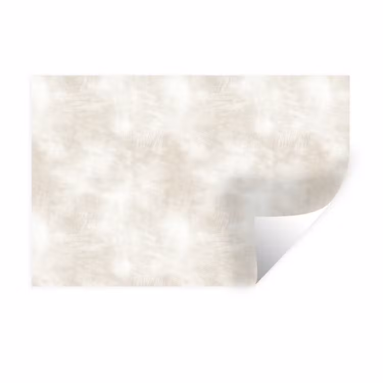 Subtiel - Structuur - Beige Muursticker klein 286 -3d