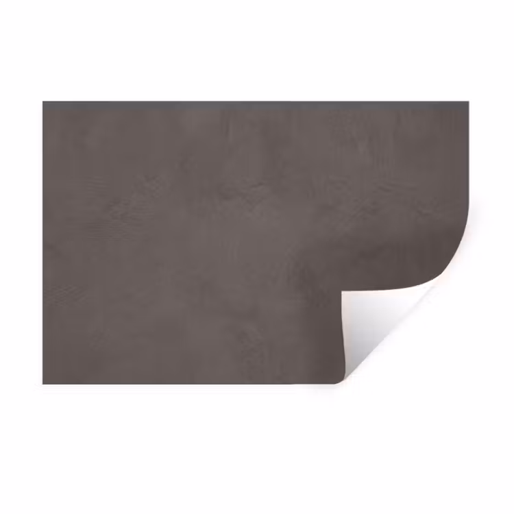 Textuur - Grijs - Modern - Abstract - Oppervlak Muursticker klein -3d