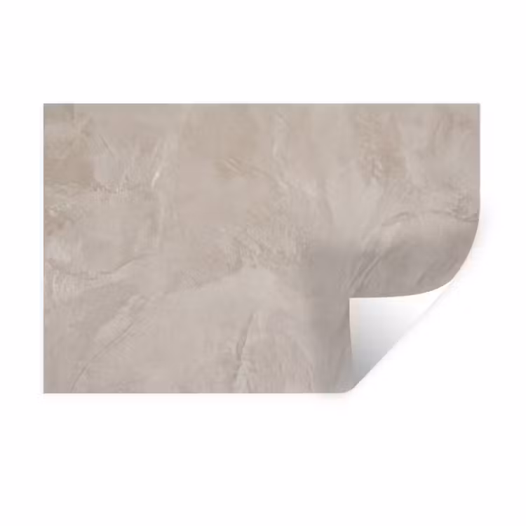 Textuur - Wand - Modern - Beige - Abstract Muursticker klein -3d