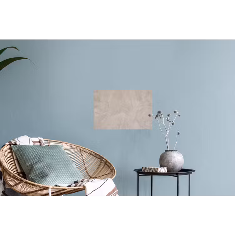 Textuur - Wand - Modern - Beige - Abstract Muursticker klein -plant