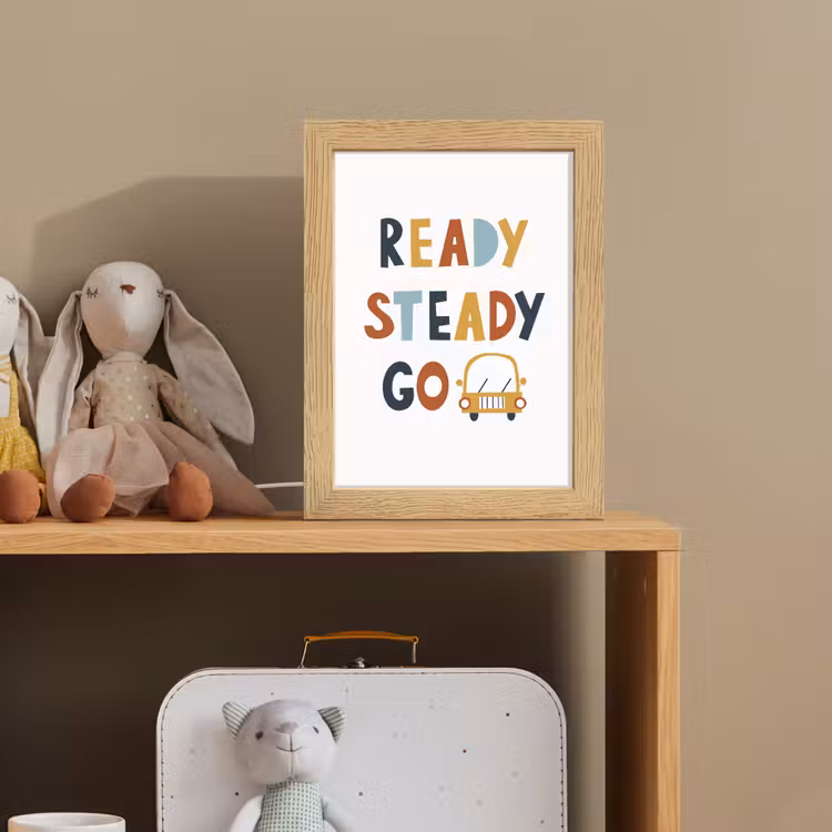 Auto - Quote - Kleuren - Voertuigen Light Box met kabel klein -sfeer2_kind