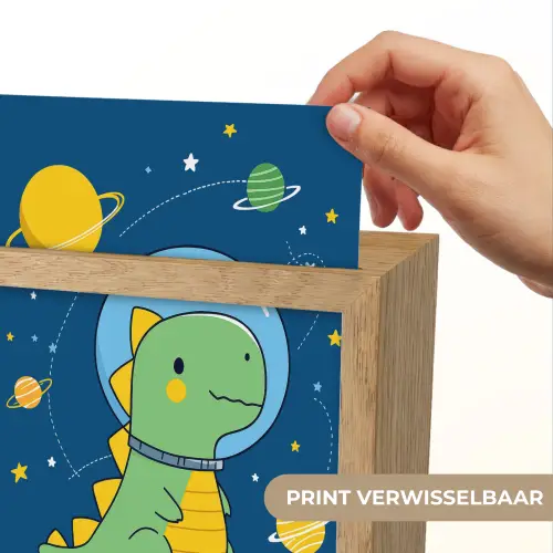 Dino - Ruimte - Planeten Light Box met kabel (Kinderlampje) klein -USP_websiteprintNL