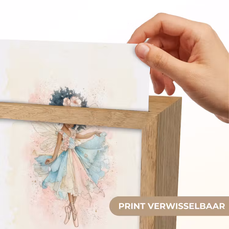 Fee - Pastel - Magie Light Box met kabel (Kinderlampje) klein -USP_websiteprintNL