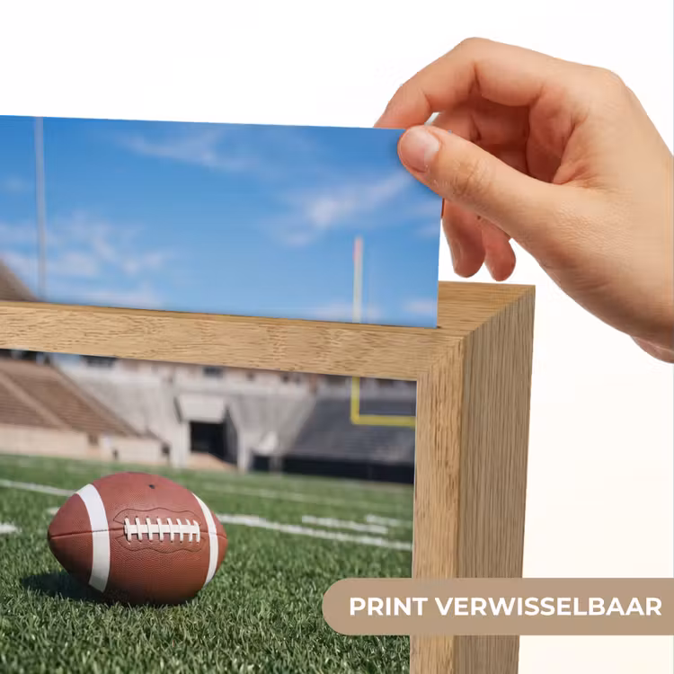 Football - Veld - Stadion - Sport Light Box met kabel (Kinderlampje) klein -USP_websiteprintNL