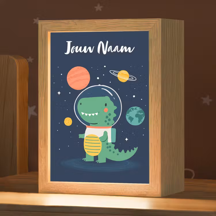 Dino - Ruimtepak - Planeten Light Box met kabel (Kinderlampje) klein -zzz_3d_website