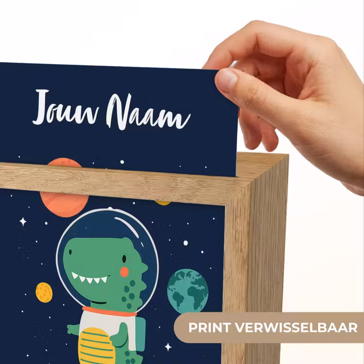 Dino - Ruimtepak - Planeten Light Box met kabel (Kinderlampje) klein -USP_websiteprintNL