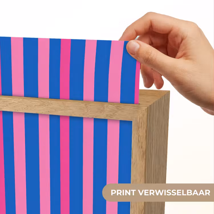 Modern - Optisch - Roze Light Box met kabel (Kinderlampje) klein 904 -USP_websiteprintNL