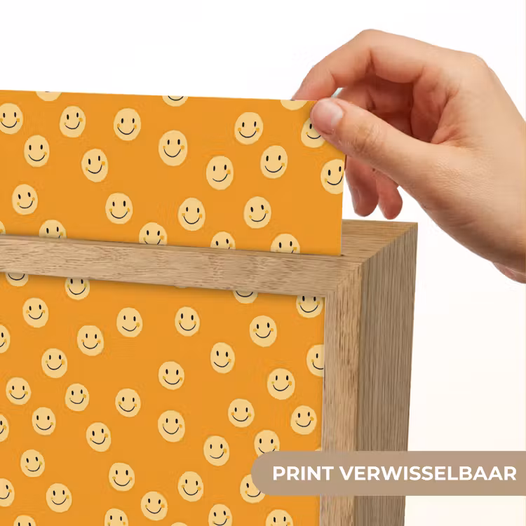 Smileys - Retro - Heel Light Box met kabel (Kinderlampje) klein 904 -USP_websiteprintNL