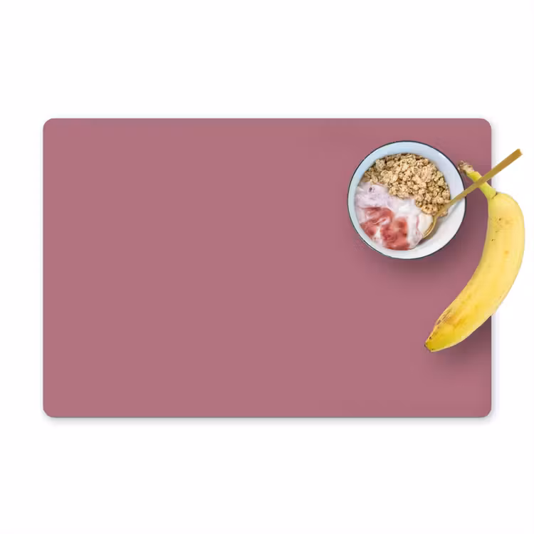 Antique - Mauve - Roze Placemat vinyl groot 368 -zzzproduct_Kitchenyeah-website