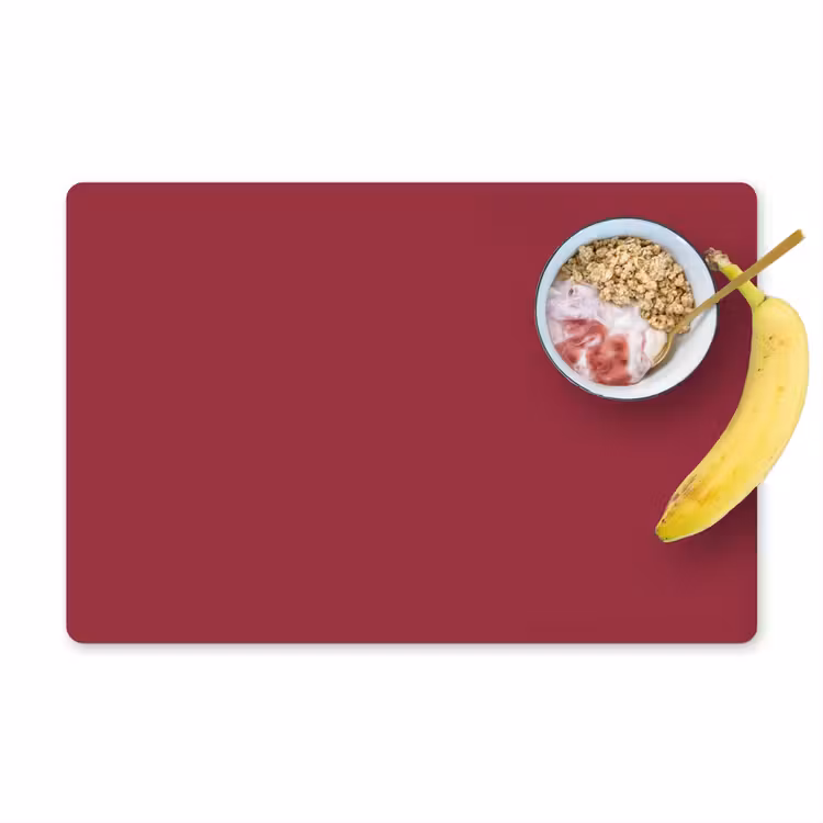 Antique - Ruby - Rood Placemat vinyl groot 368 -zzzproduct_Kitchenyeah-website
