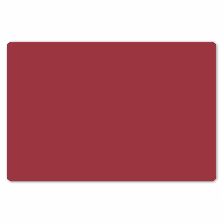 Antique - Ruby - Rood Placemat vinyl groot 368 -zzsfeer1_Kitchenyeah-website