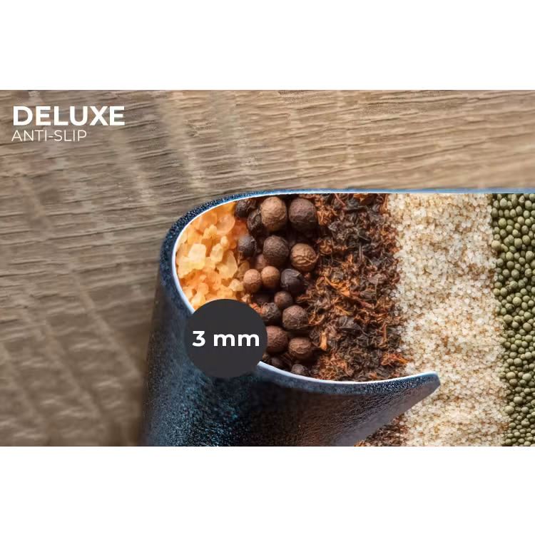 Banen - Verticaal - Kruiden - Variatie Placemat vinyl groot -closeup