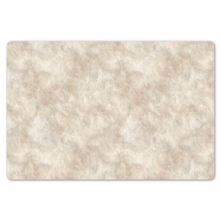 Beige - Reliëfstructuur - Natuursteen Placemat vinyl groot 368 -zzsfeer1_Kitchenyeah-website
